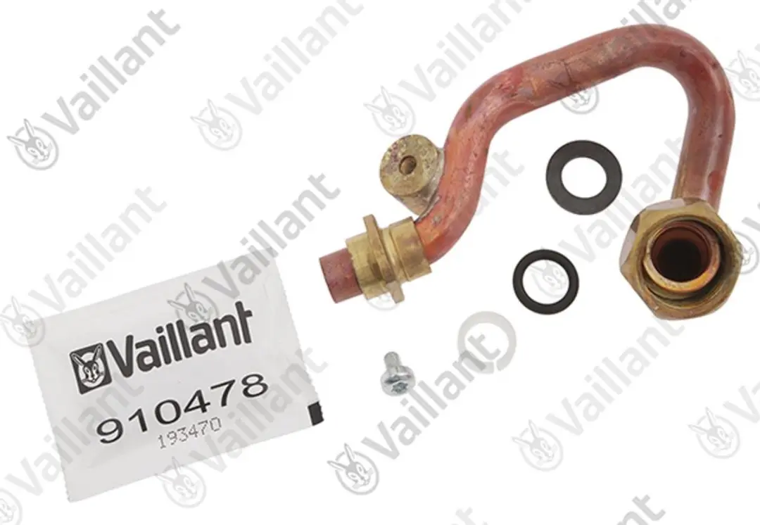 Vaillant Pijp Warmwater ElectronicVED 18-27/5