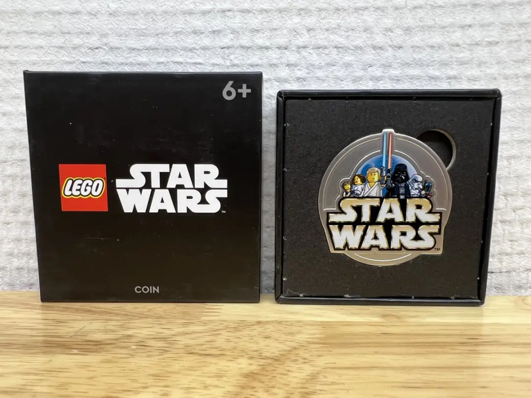LEGO Star Wars 25th Anniversary Coin 5008899