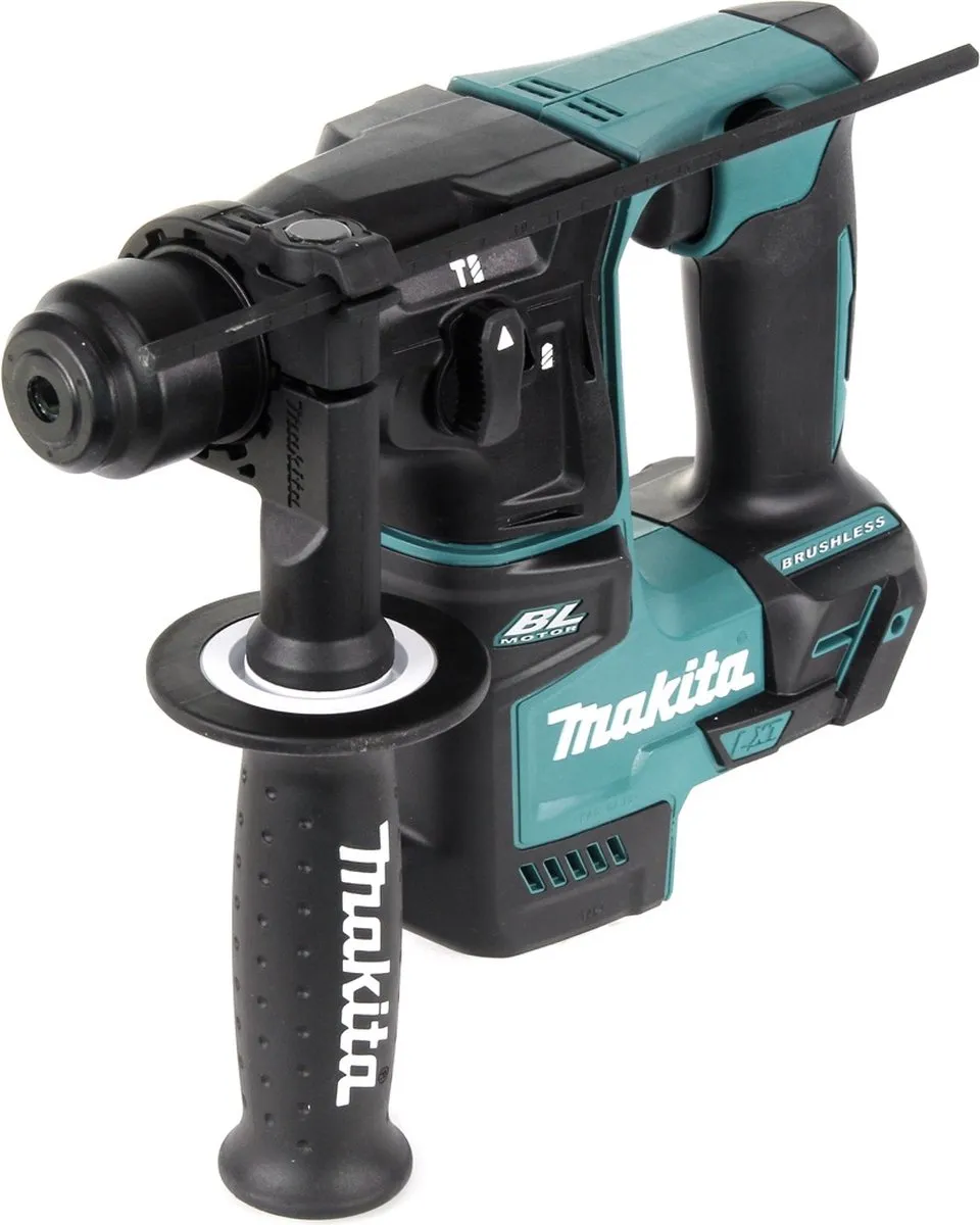 Makita DHR171Z SDS+ Boorhamer - 18V - 480W - afbeelding 6 van 6