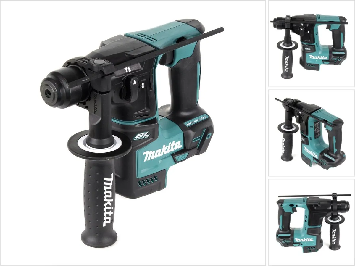 Makita DHR171Z SDS+ Boorhamer - 18V - 480W