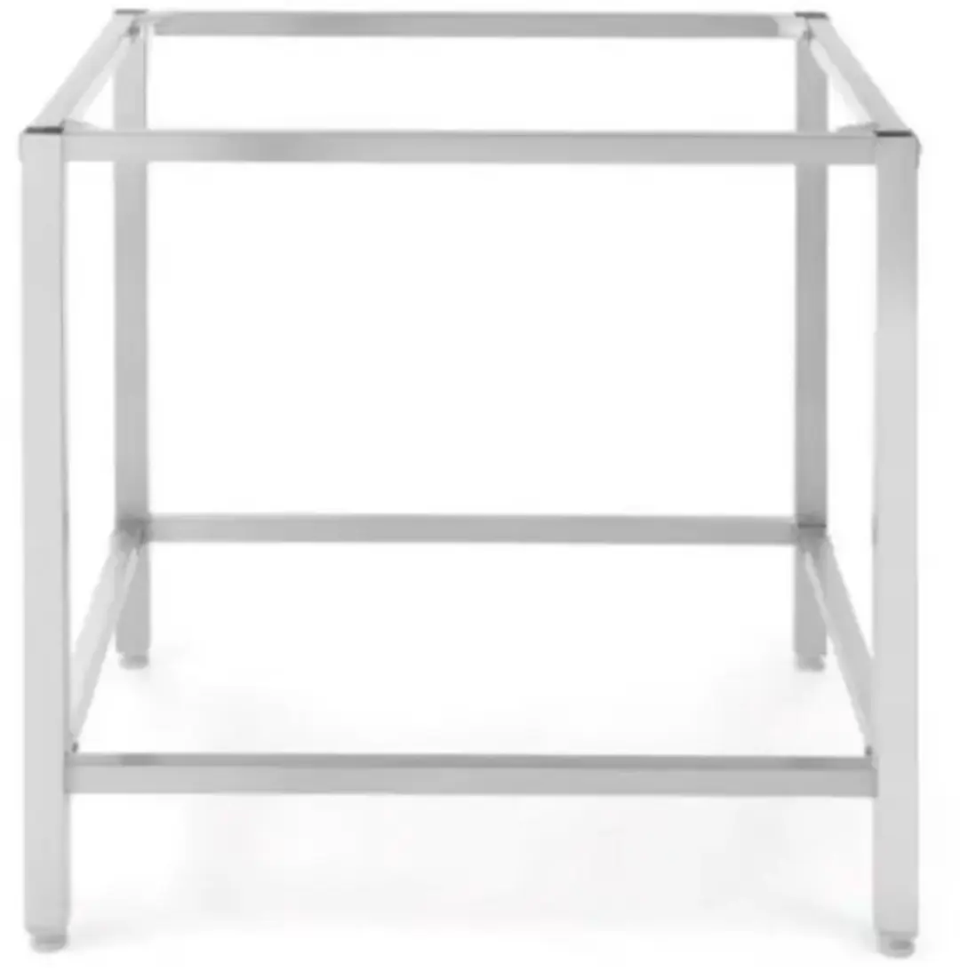 HENDI Ovenonderstel 227169 - Roestvrij staal - 100x84,4x86cm