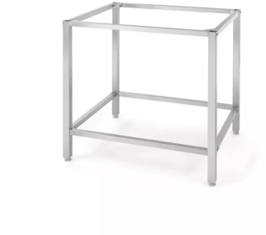 HENDI Ovenonderstel 227169 - Roestvrij staal - 100x84,4x86cm