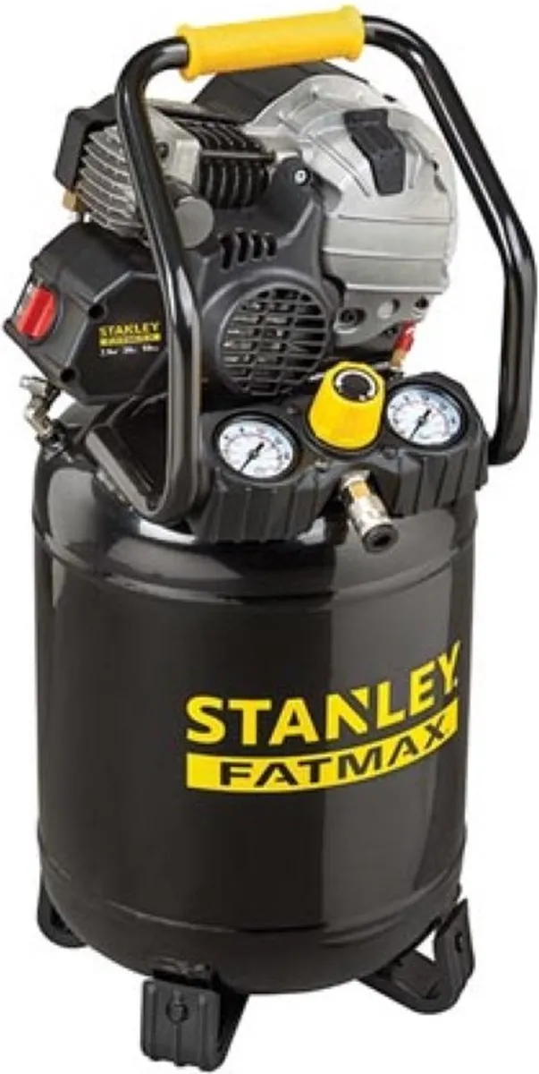 Stanley W227/10/24VFM Professionele Compressor