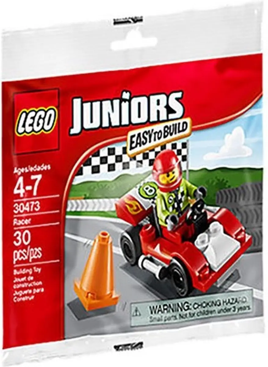 LEGO Juniors 30473 Raceauto