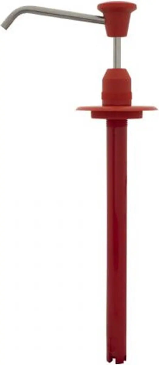 Carpoint Handpomp voor Garage Handreiniger - 1 Stuk