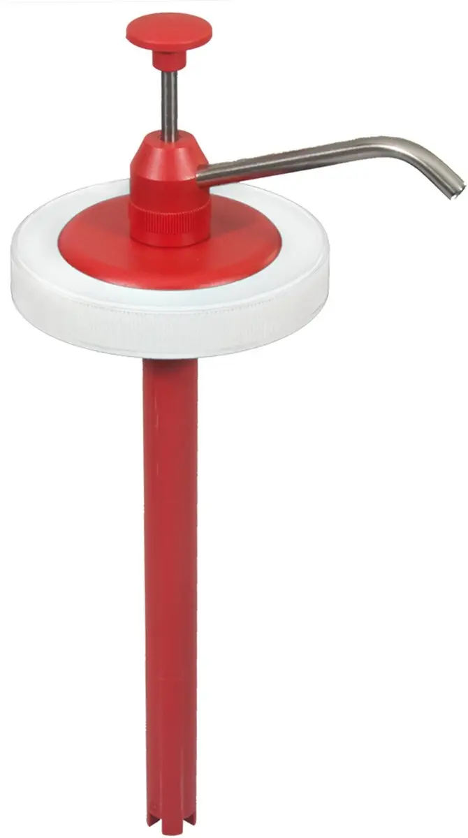 Carpoint Handpomp voor Garage Handreiniger - 1 Stuk