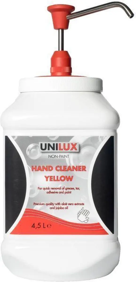 Carpoint Handpomp voor Garage Handreiniger - 1 Stuk