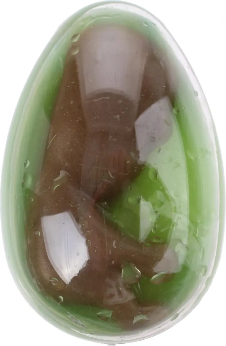 Johntoy Slijmei Alien Lichtgroen 8cm
