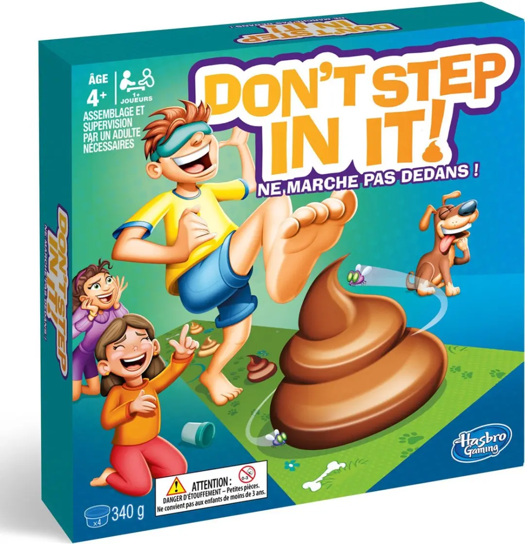 Hasbro Gaming E24891010 Bordspel - 1-4 Spelers