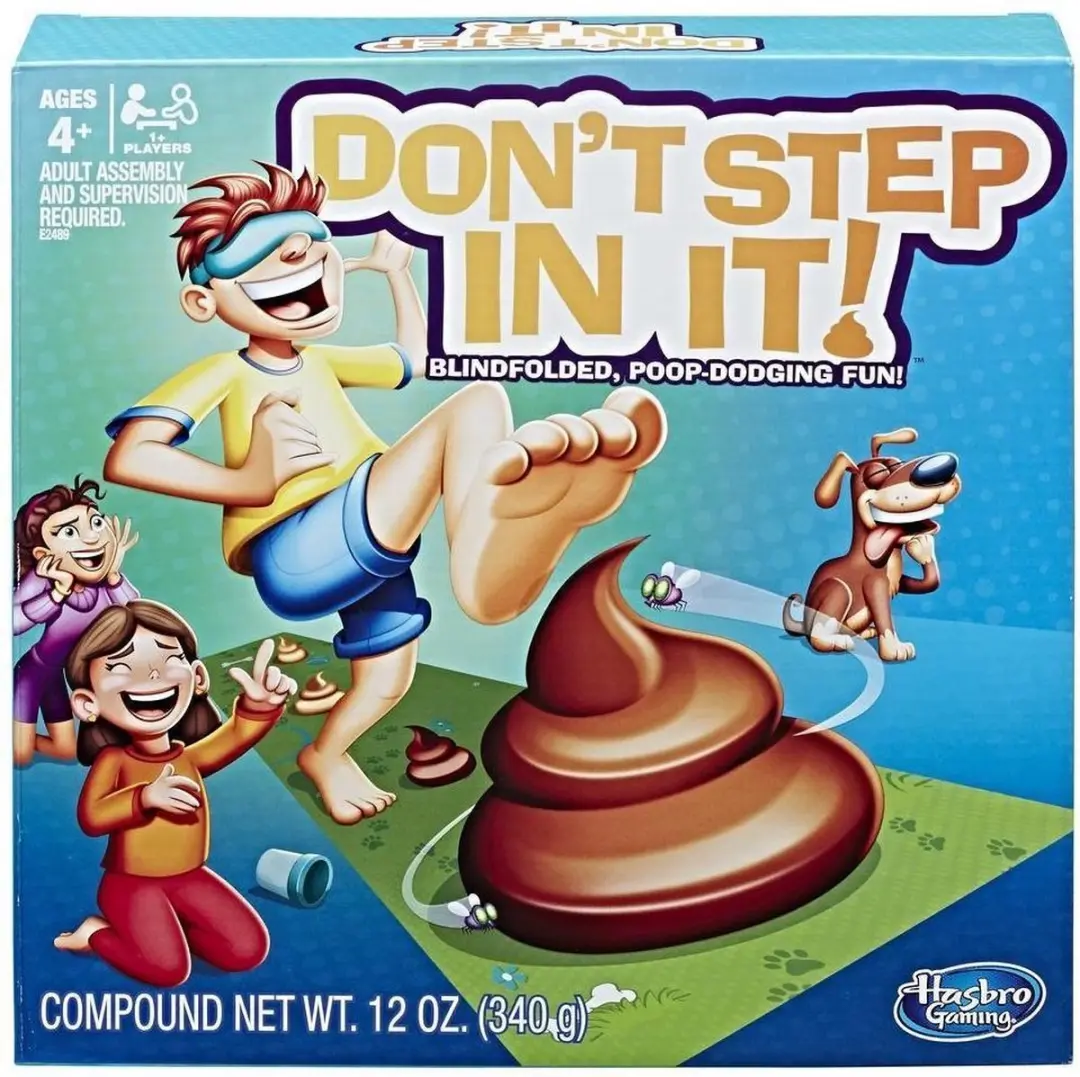 Hasbro Gaming E24891010 Bordspel - 1-4 Spelers