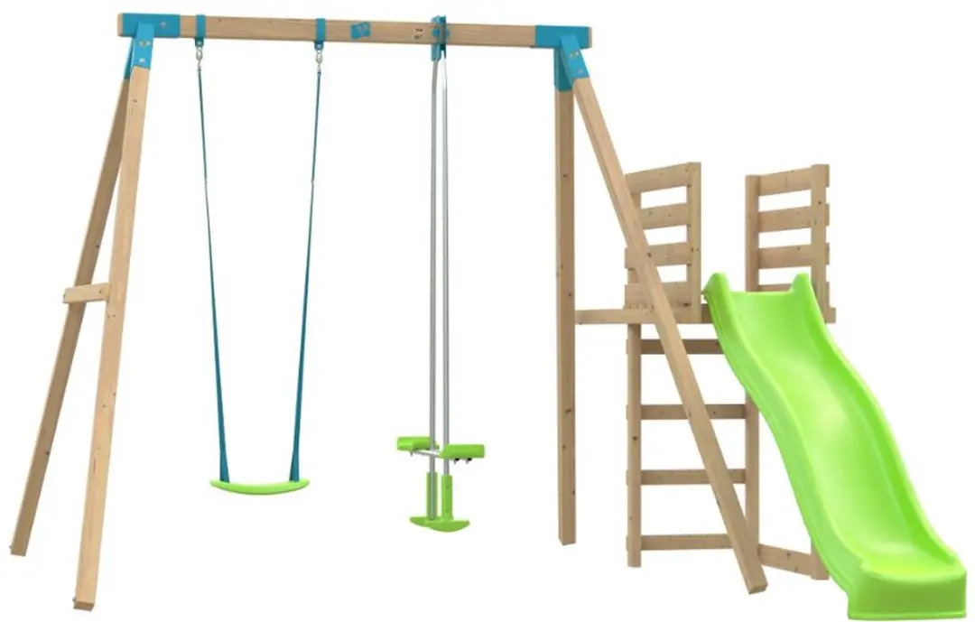 TP Toys Aubépine Schommelstation