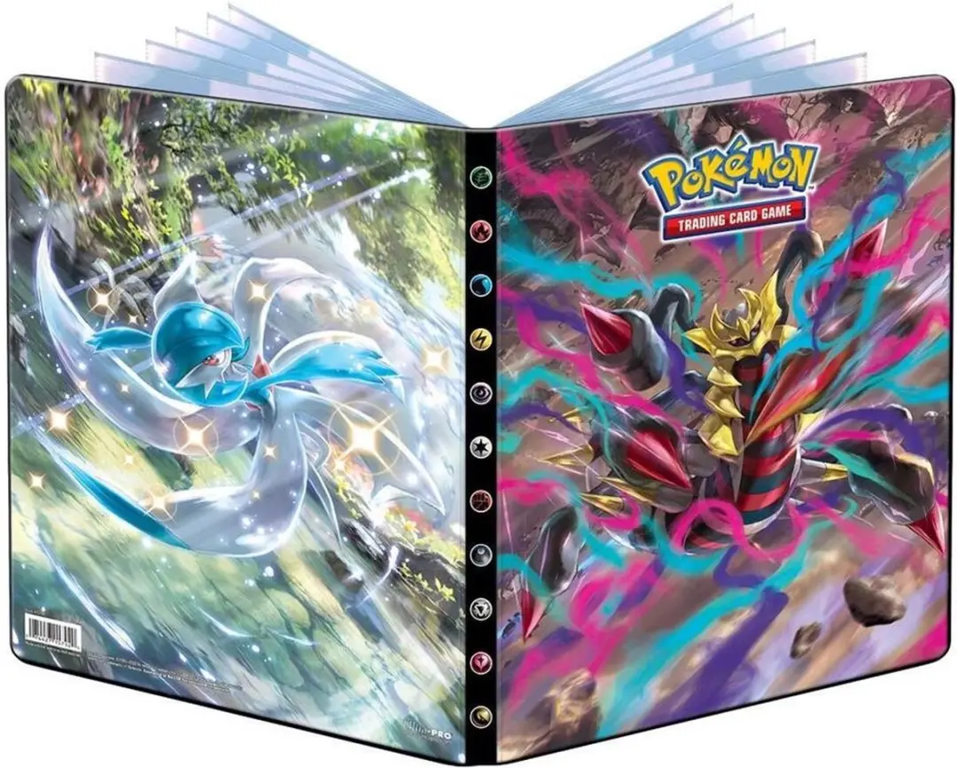 Pokémon Sword & Shield Lost Origin Verzamelmap 9-Pocket