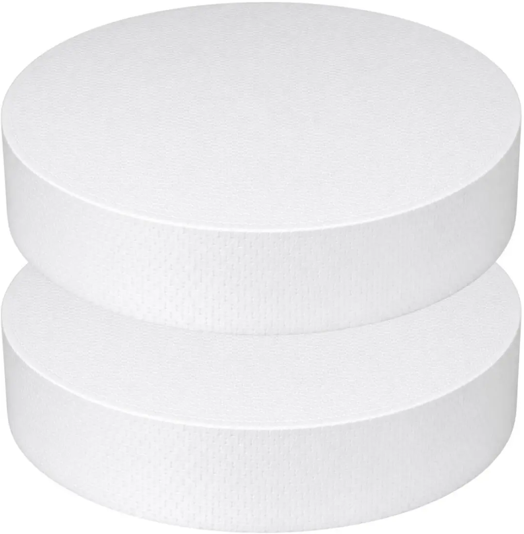 Bellatio Design Piepschuim Cirkel D35 x 4cm