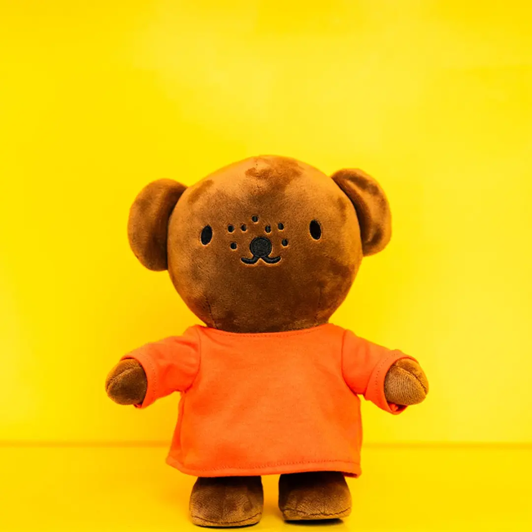 Nijntje Barbara Beer Knuffel 23cm