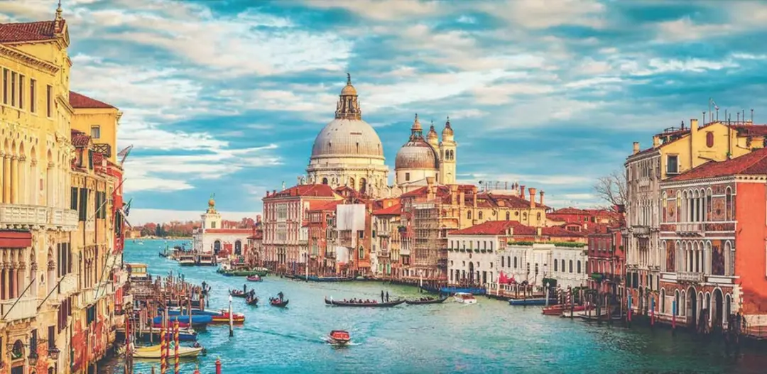 Educa Kanaal van Venetië 3000 Puzzel