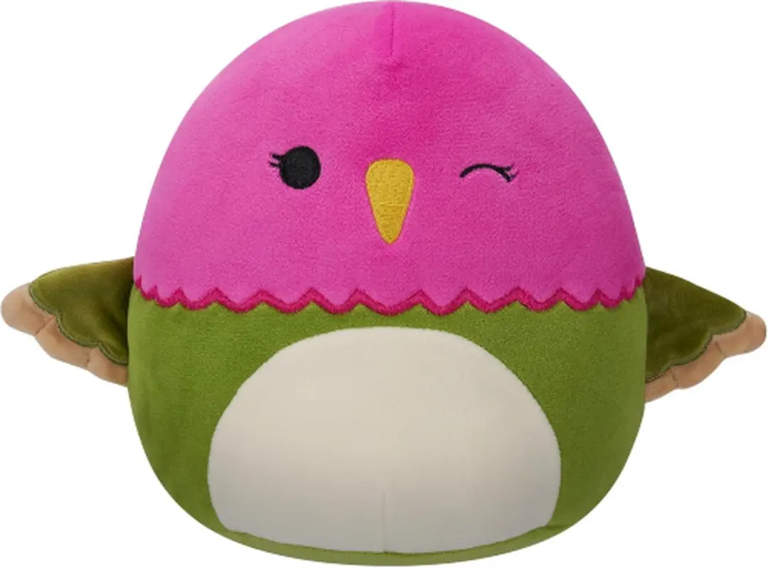 Squishmallows Na'Ima de Kolibrie Pluche Knuffel 20cm
