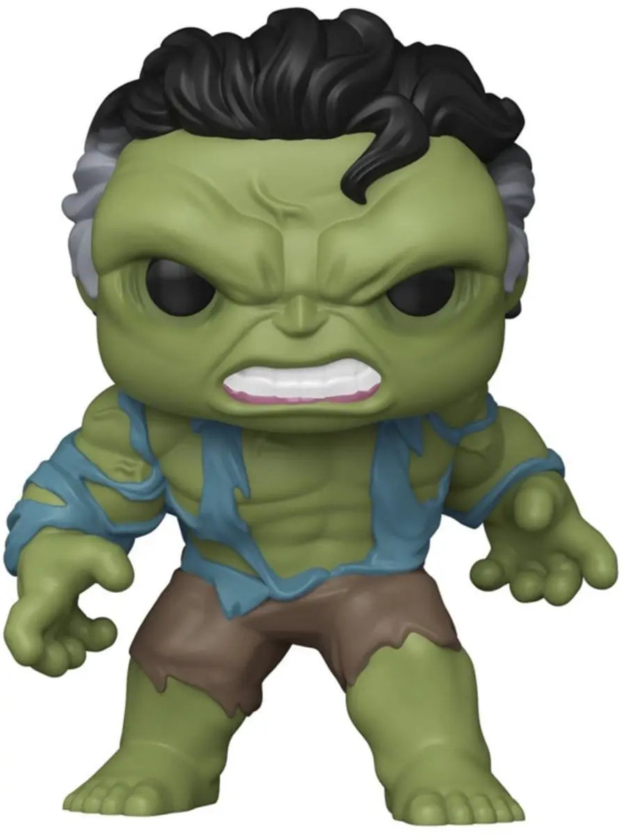 Funko Spider-Man Brand New Day Hulk Pop! FK83965