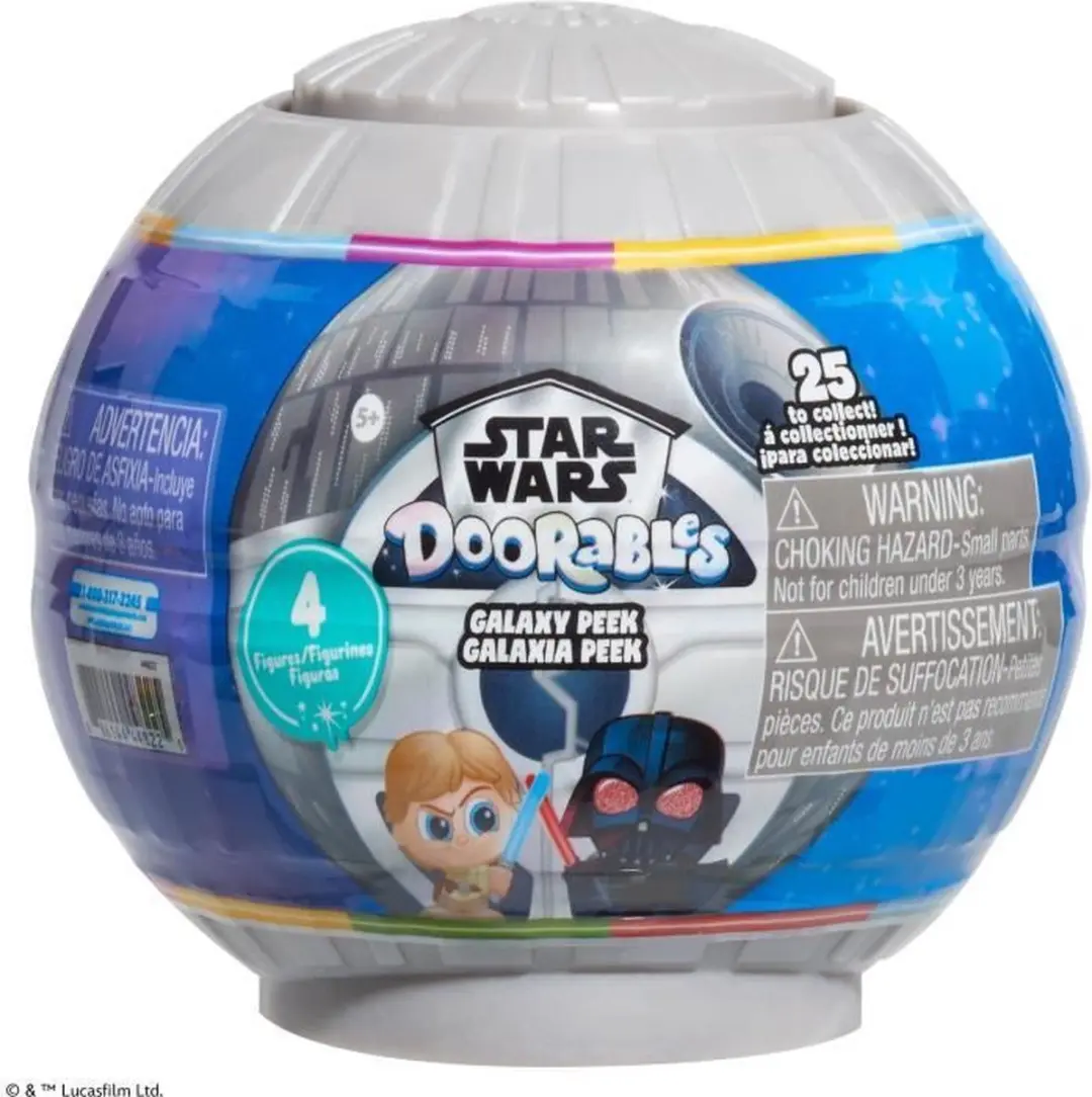 Star Wars Galaxy Peek Verzamelbeeldjes