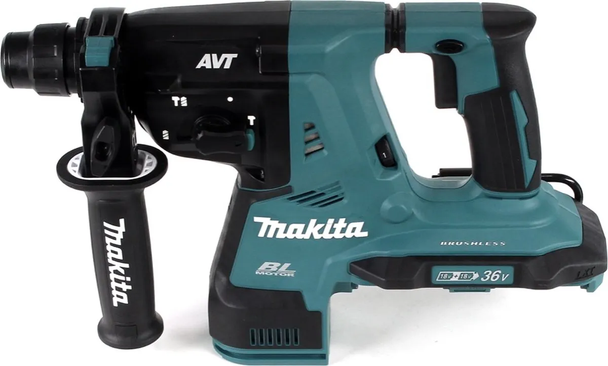 Makita DHR280Z Accu-combihamer 18V - 5000 Slagen/min