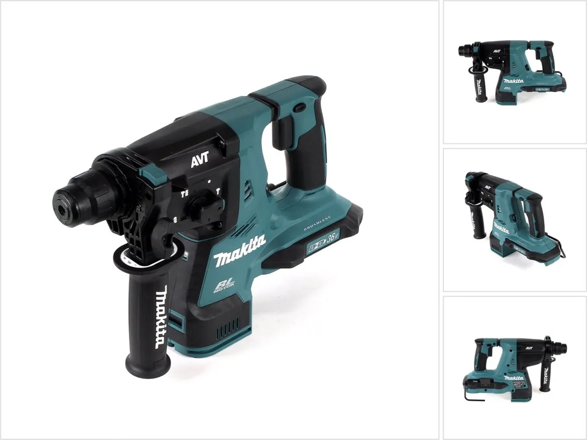 Makita DHR280Z Accu-combihamer 18V