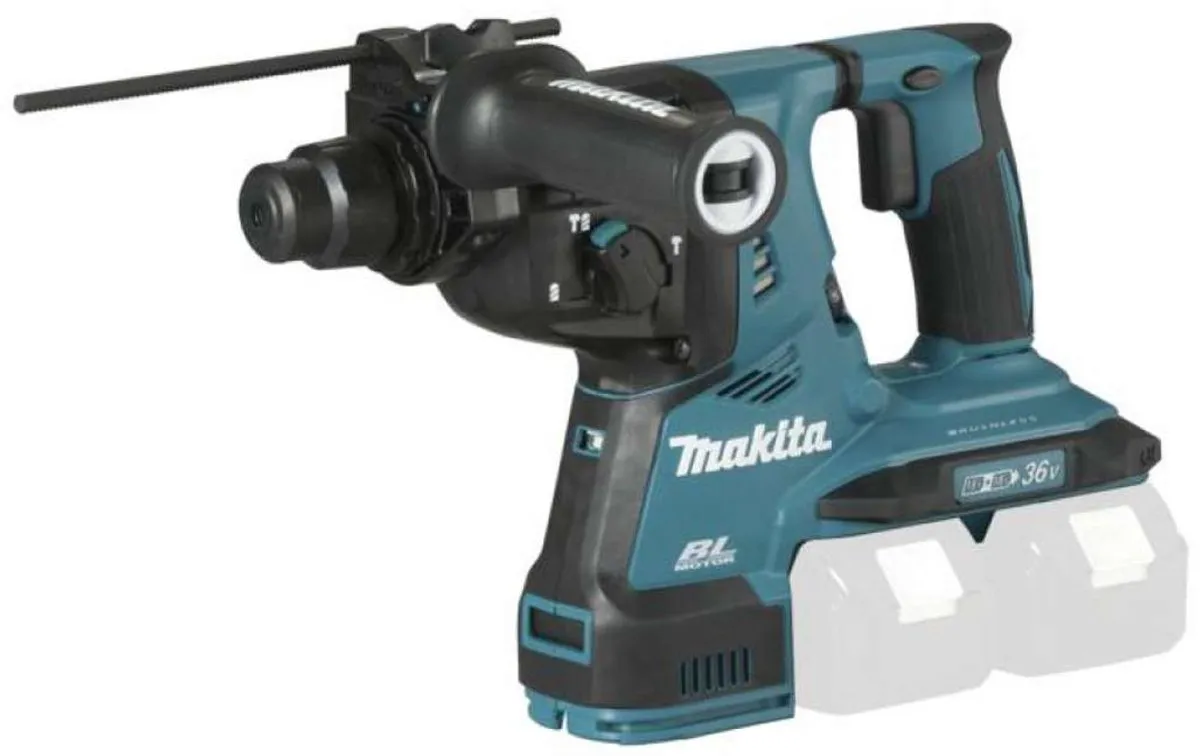 Makita DHR280Z Accu-combihamer 18V - 5000 Slagen/min - afbeelding 6 van 6