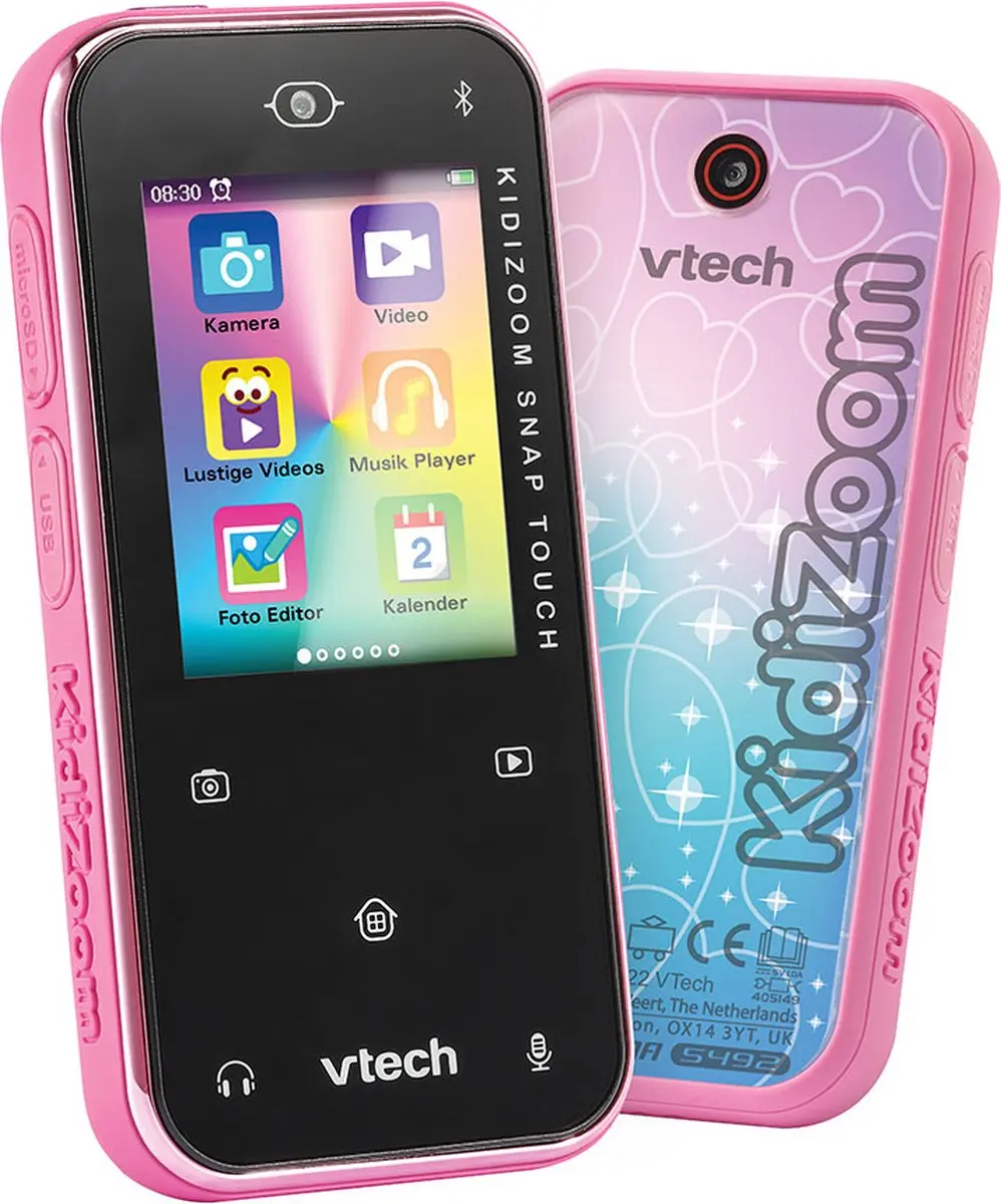 Vtech KidiZoom Snap Touch