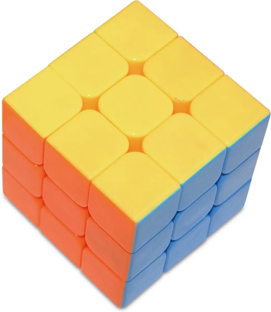 Geronimo Games Cayro Kubus 3x3x3 Puzzelspel - Geschikt vanaf 6 jaar