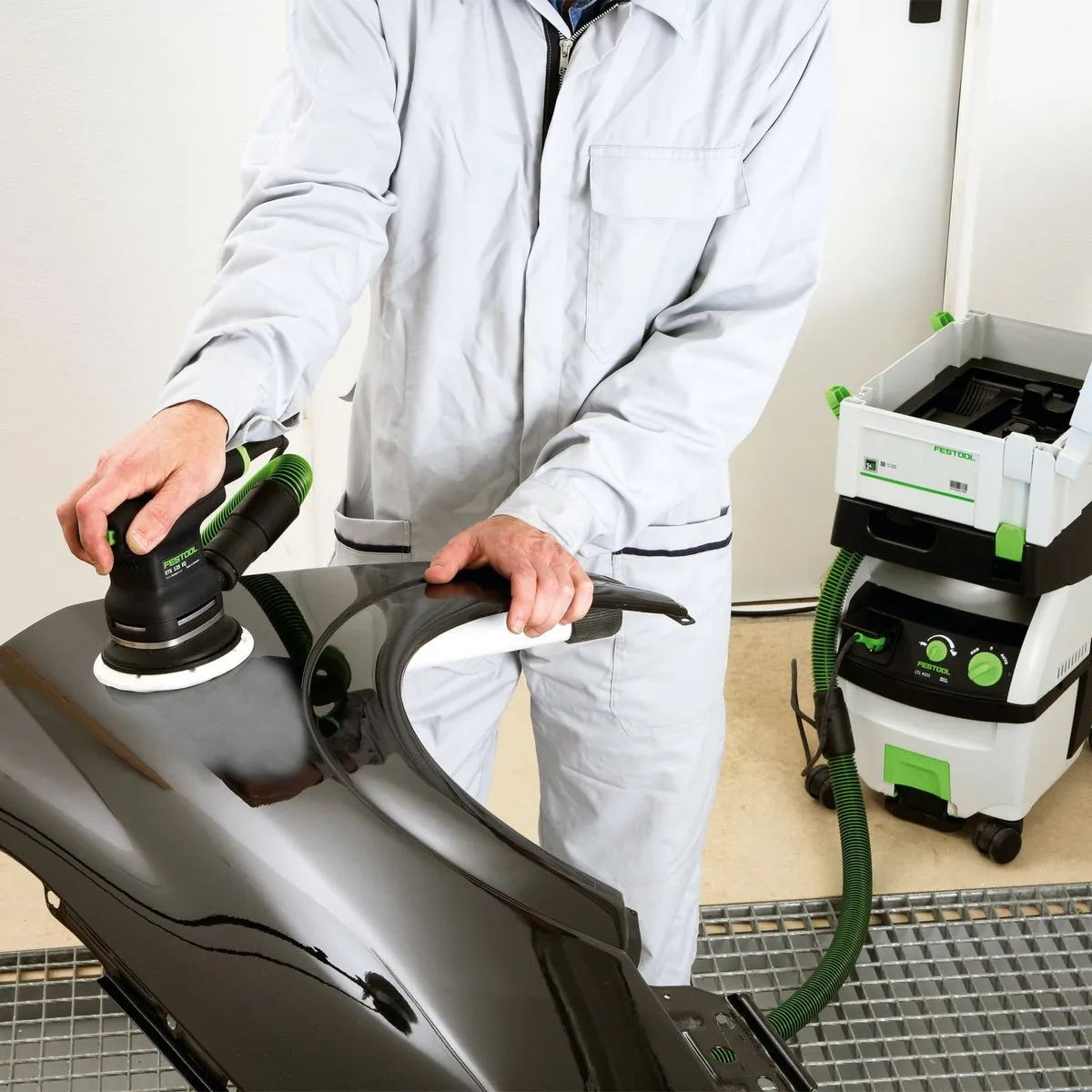 Festool STF D125/0 S2000 PL2 Slijpschijven - 1 Stuk