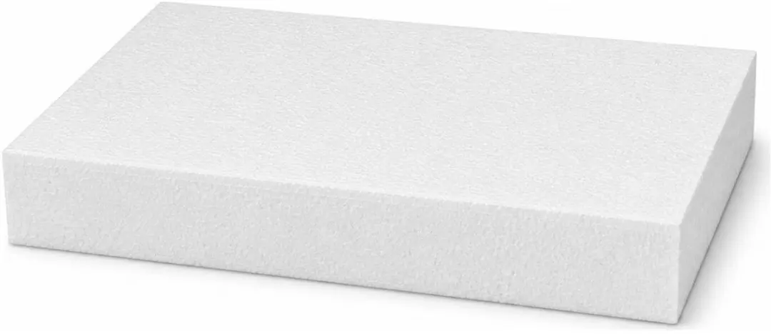 Bellatio Design Piepschuim Vorm Rechthoek 20x30x4cm