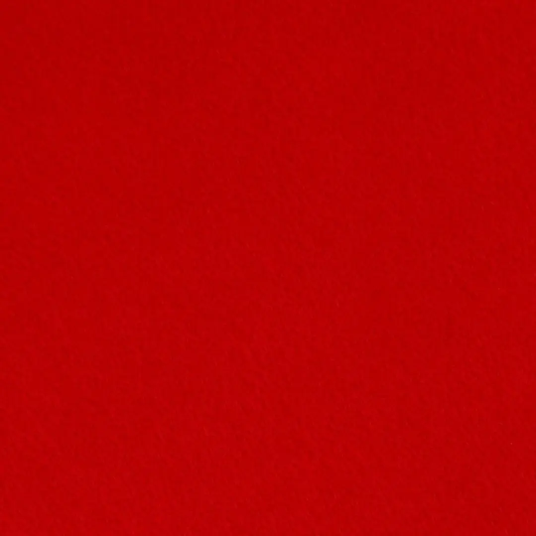 Creativ Company Hobbyvilt Rol 5m - Rood