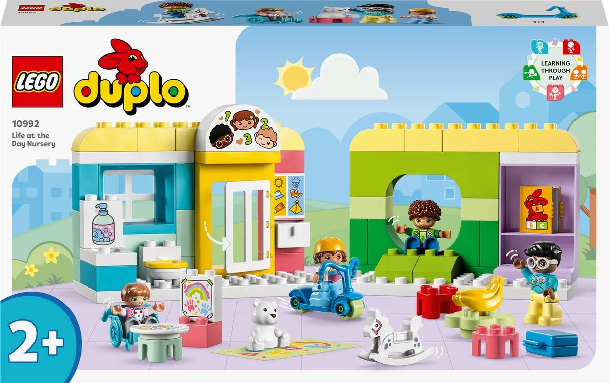LEGO DUPLO 10992 Dagverblijf
