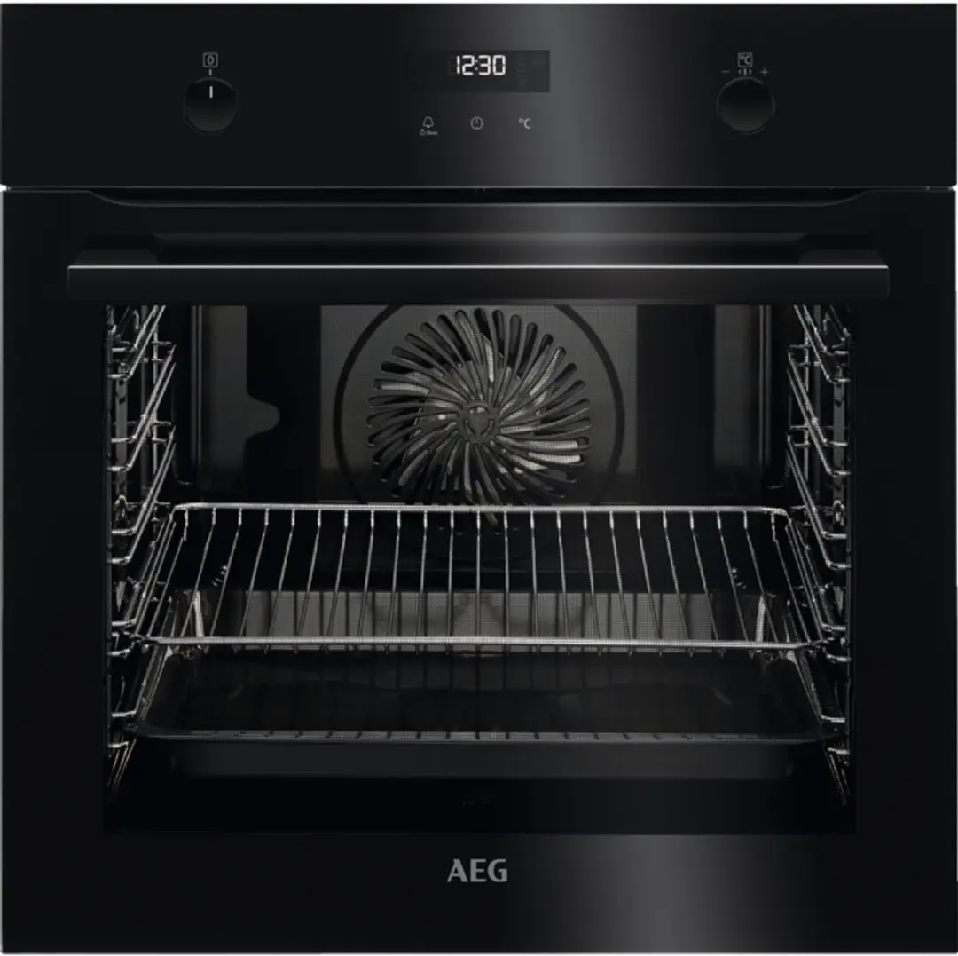AEG BPE435060B Inbouwoven 71L