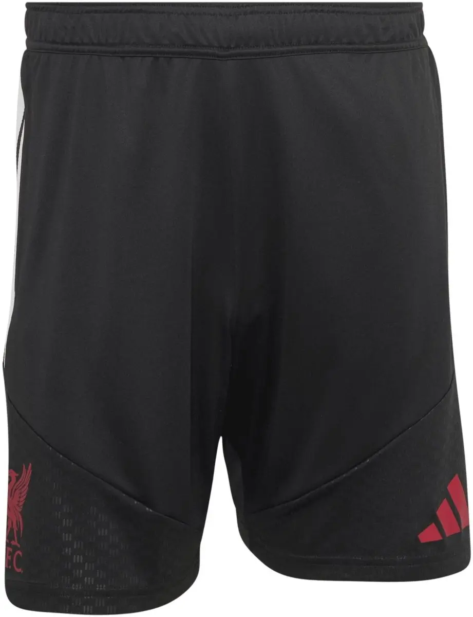 Adidas Liverpool Training Short 2026/2027 KB5776 - Maat M - Zwart/Rood/Wit