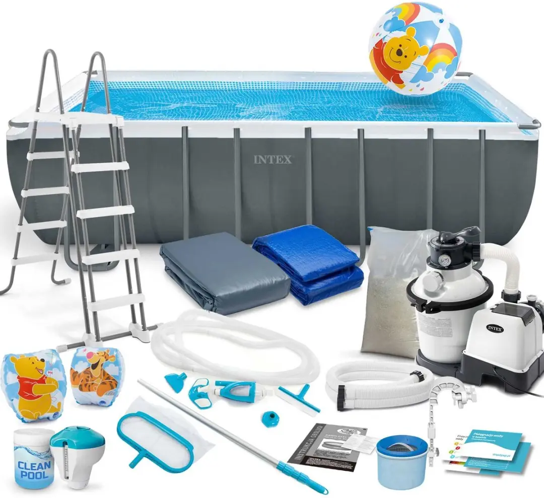 Intex 26356 Frame Zwembad Mega Set