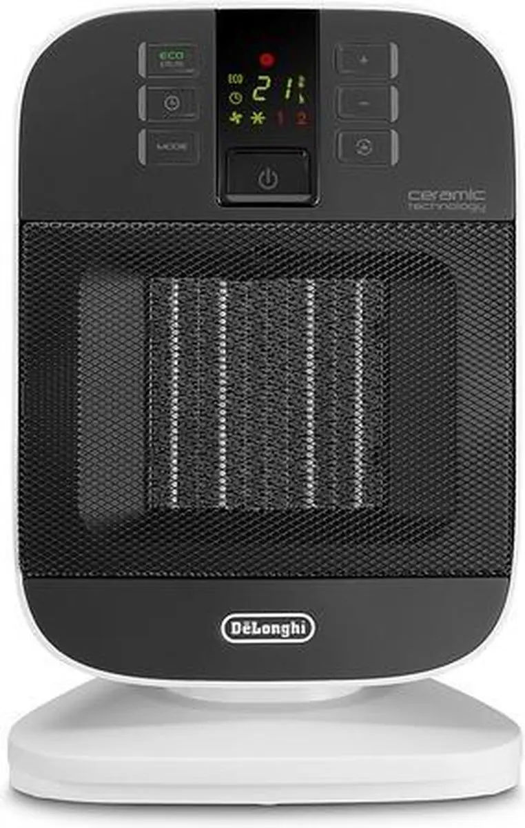 De'Longhi HFX60V20 Ventilatorverwarming 2000W