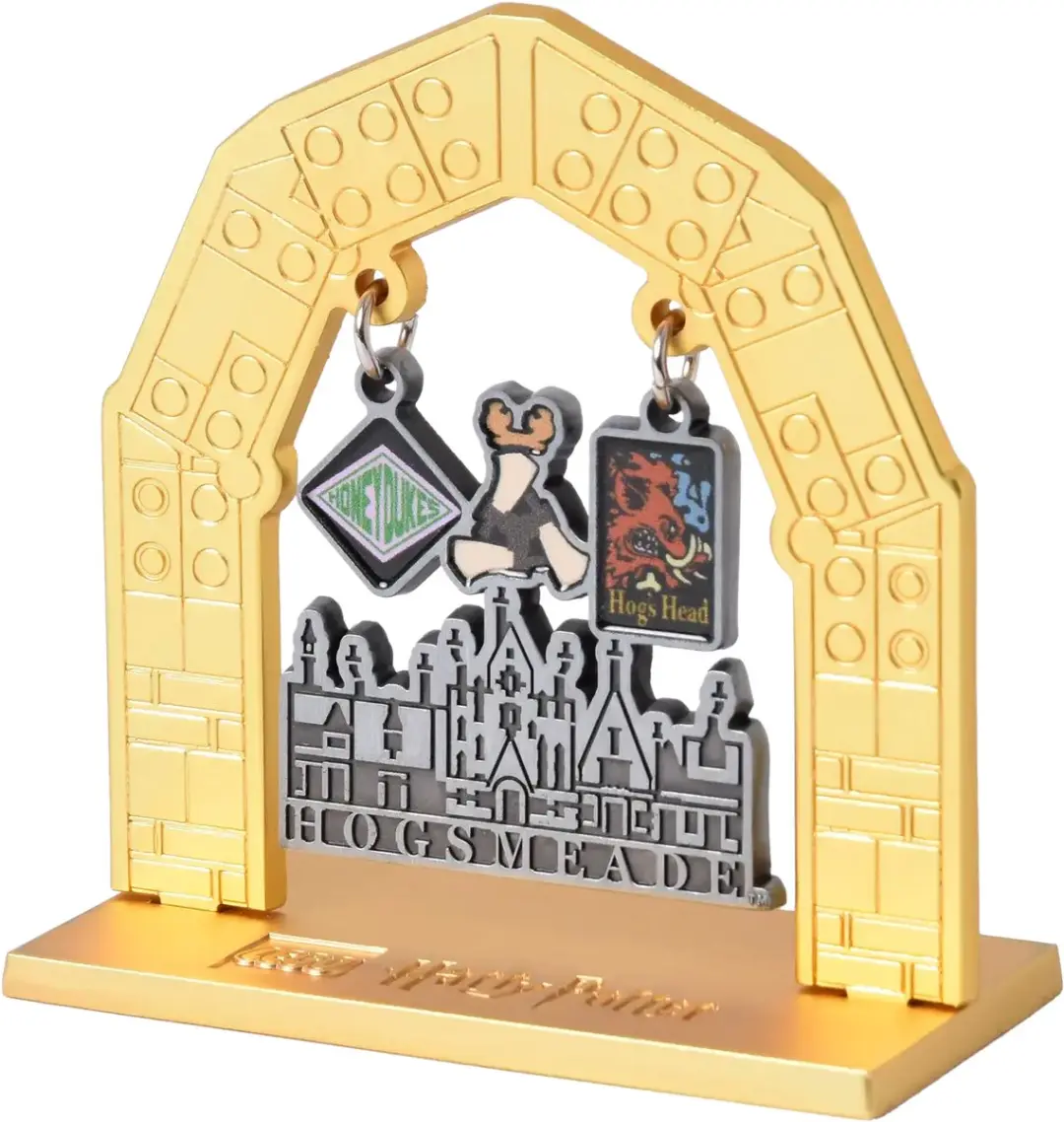 LEGO Harry Potter Hogsmeade Bord - Multi