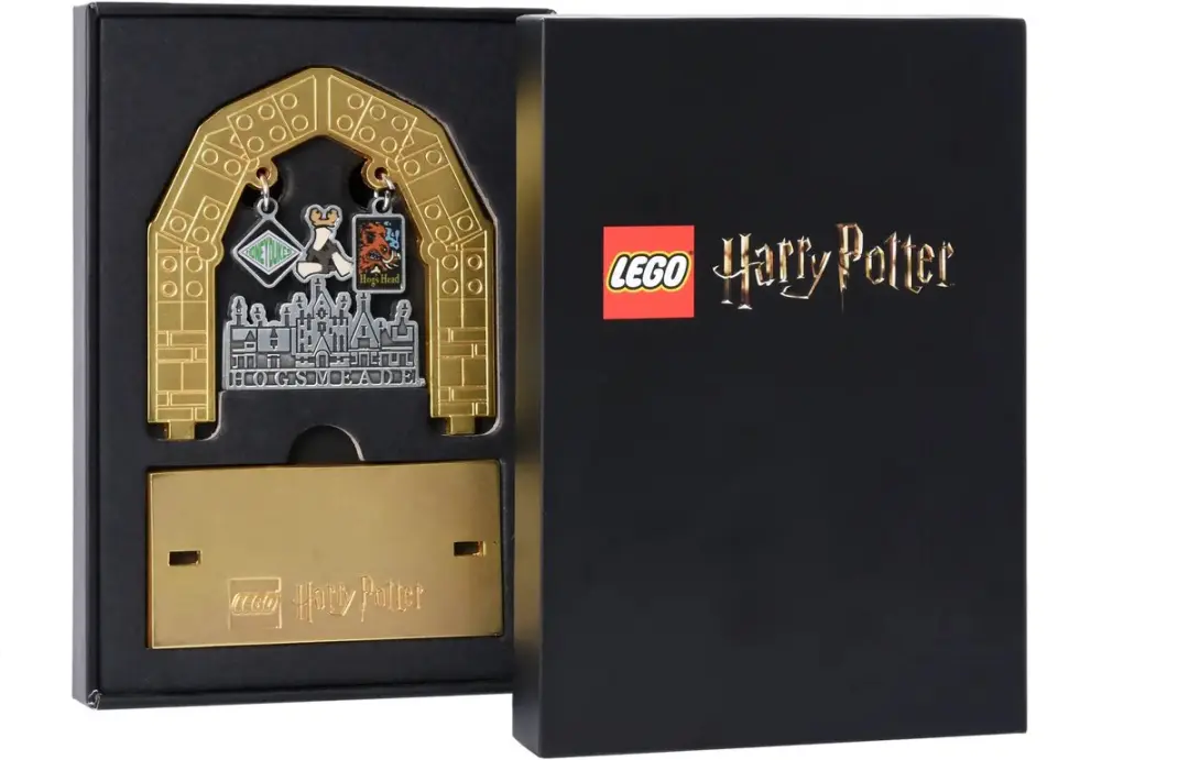 LEGO Harry Potter Hogsmeade Bord