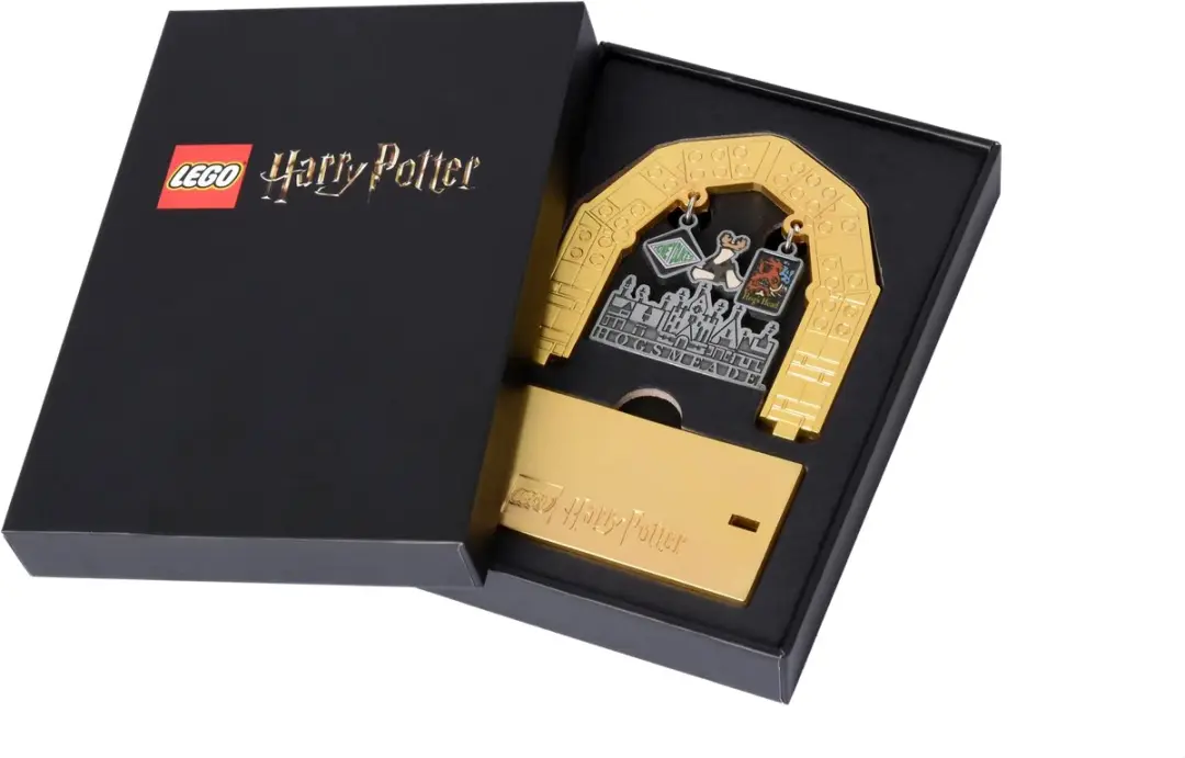 LEGO Harry Potter Hogsmeade Bord - Multi