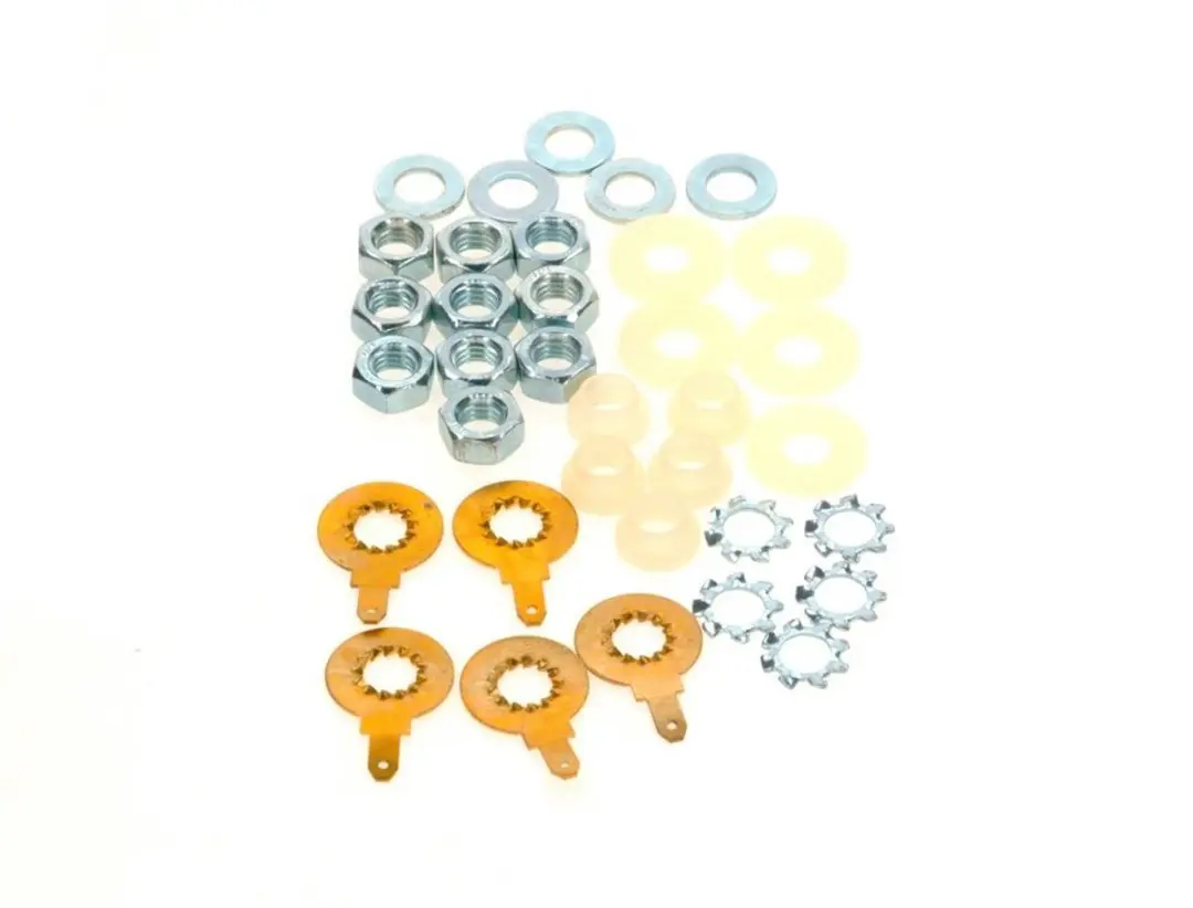 Bosch Anodebevestigingsset Inert-An 3868384