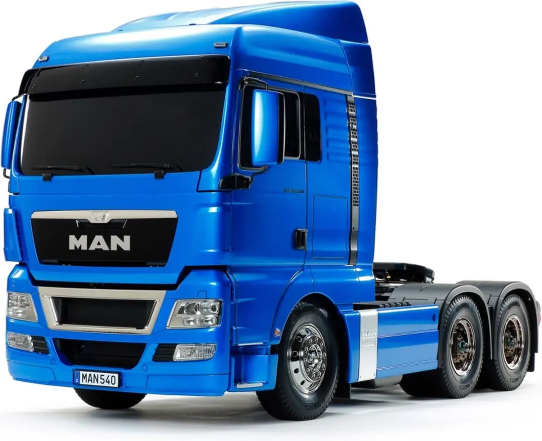 Tamiya 1:14 RC MAN TGX 26.540 Truck 6x4 Modelbouwpakket