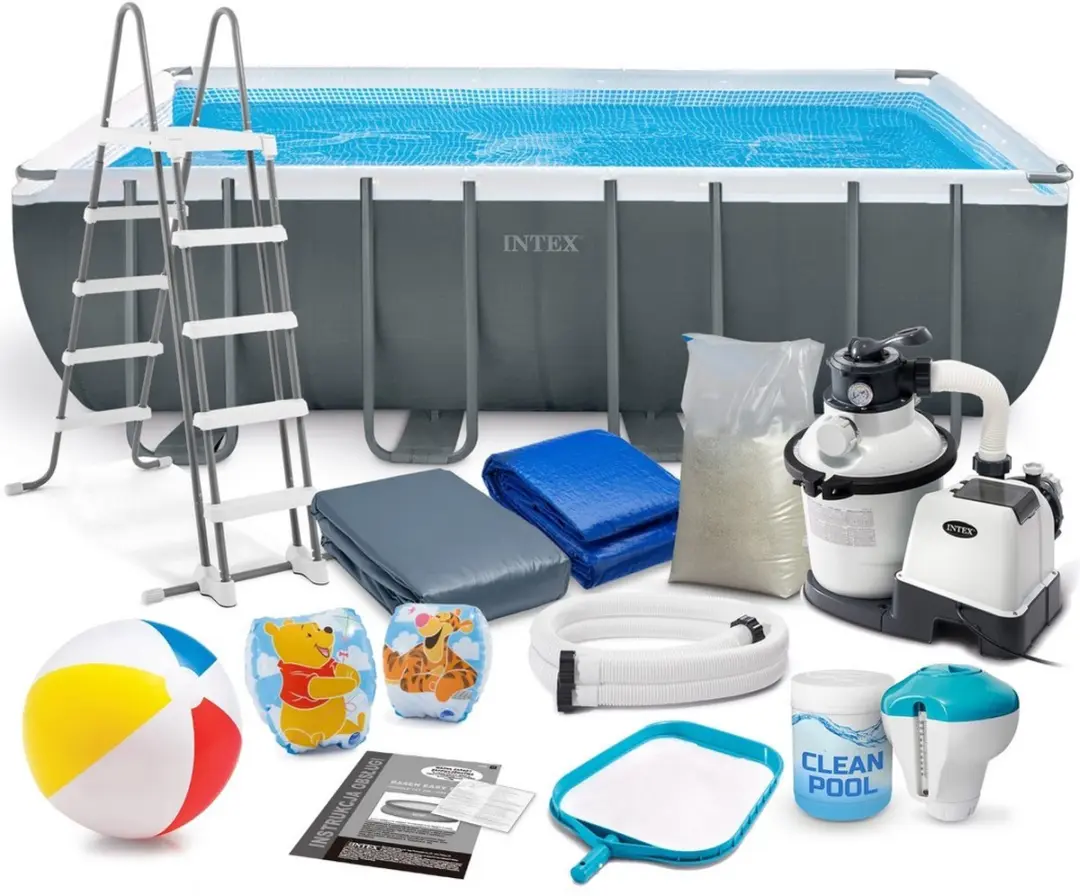 Intex 26356 Familie Zwembad 17.203L