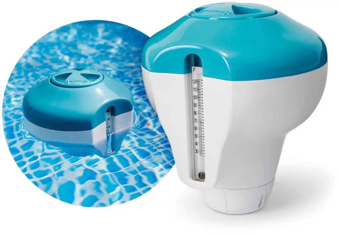 Intex 26356 Familie Zwembad 17.203L - 18-in-1 Set Wit/Blauw - afbeelding 5 van 6