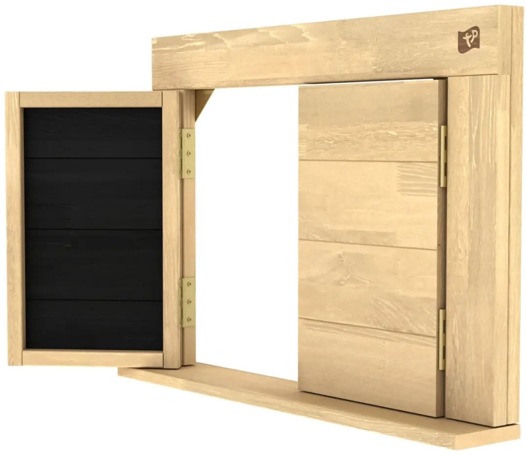 TP Toys Rolluik voor FSC Houten Maisonette