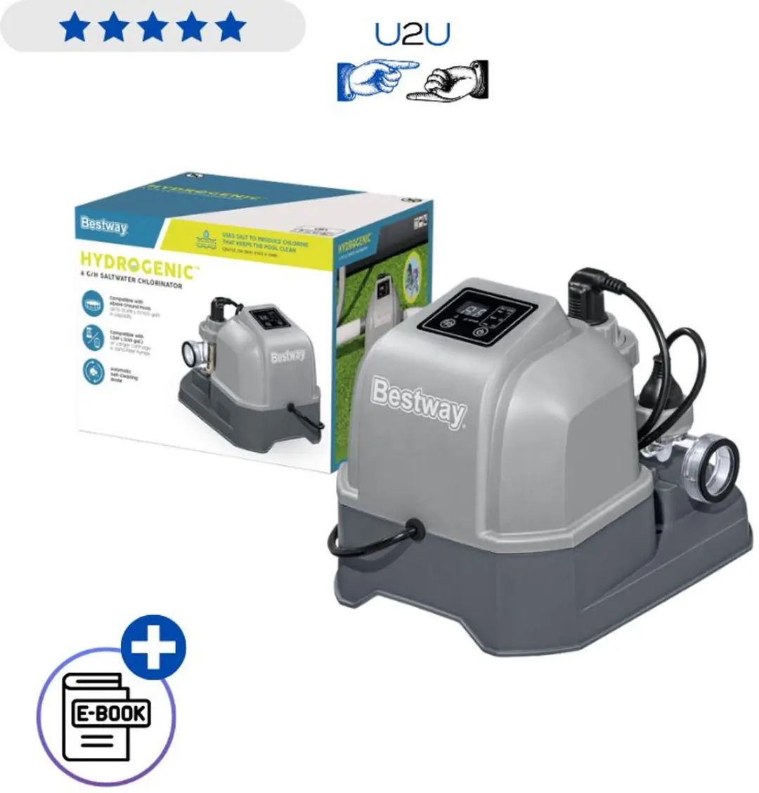 Bestway Zout Chloorgenerator 58678