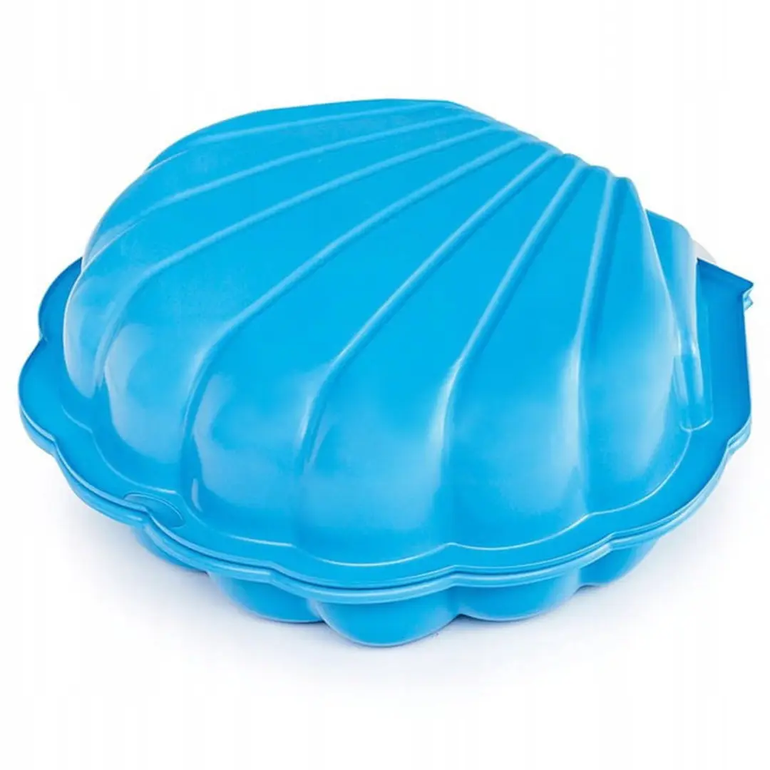 Paradiso Toys Maxi Shell Set 2 Stuks - Blauw