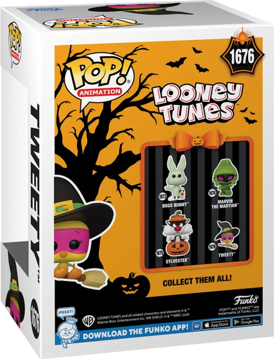 Funko Looney Tunes Tweety Pop! 80873 - Multicolor