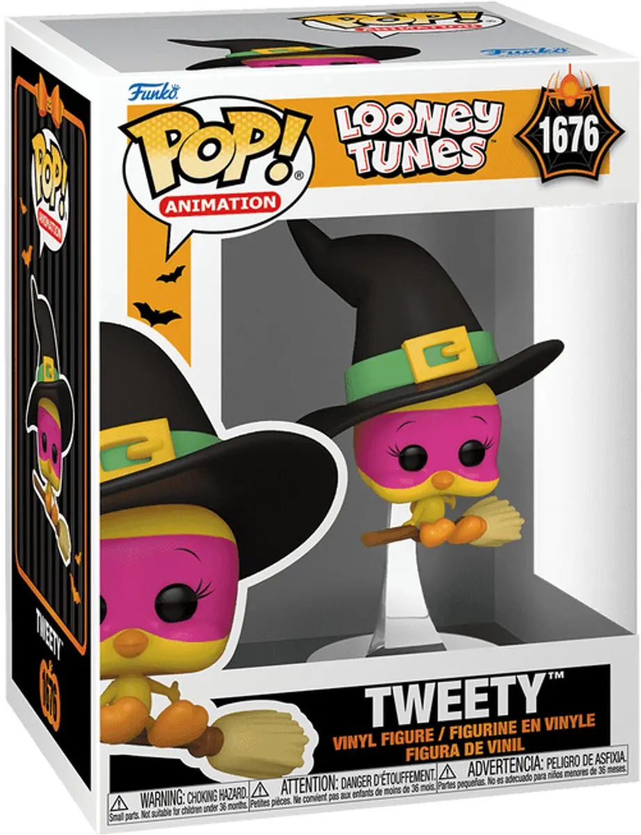 Funko Looney Tunes Tweety Pop! 80873 - Multicolor