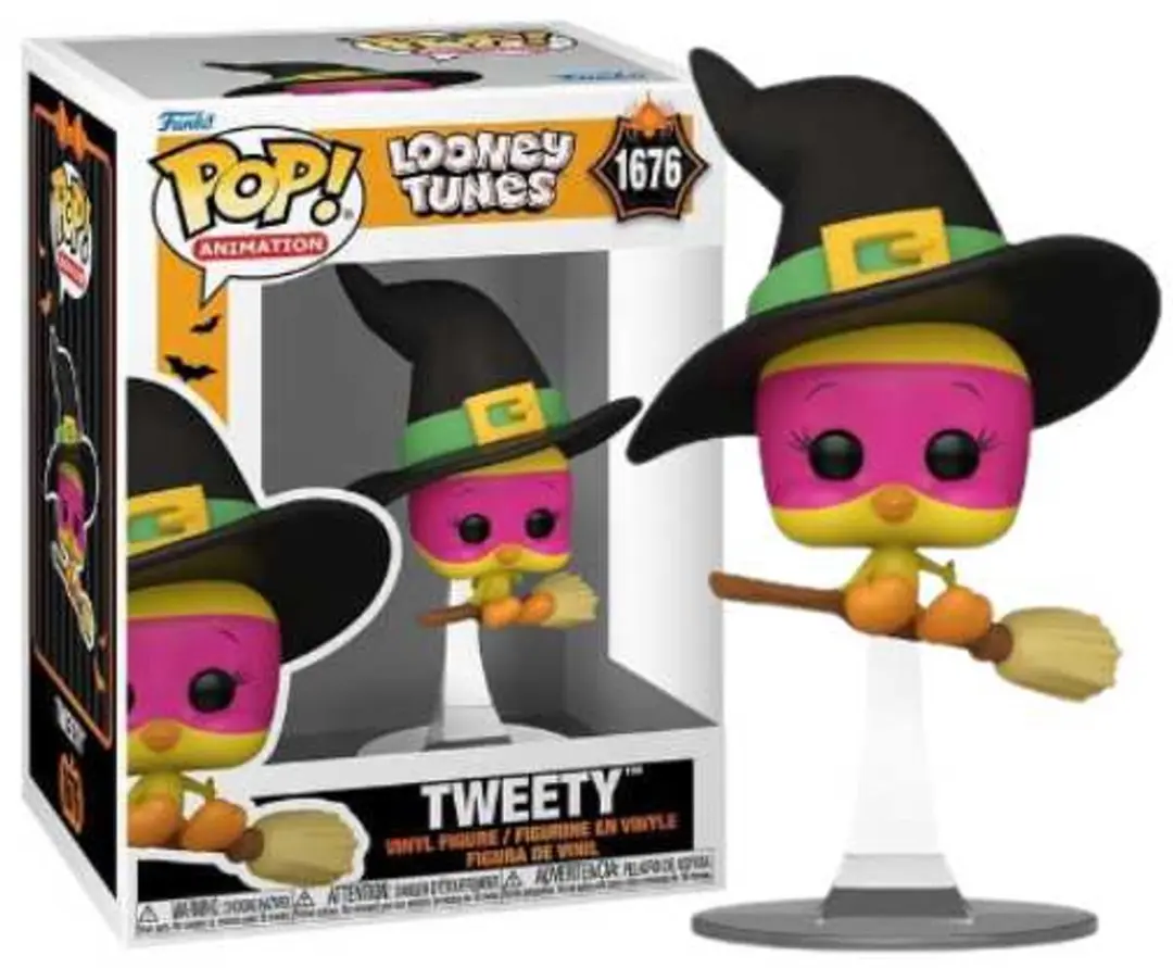Funko Looney Tunes Tweety Pop! 80873 - Multicolor