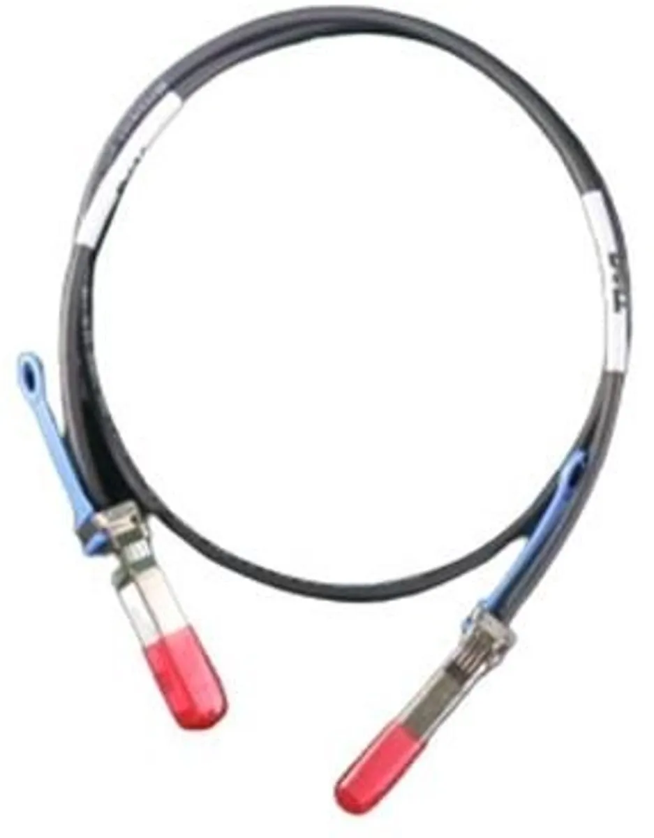 Dell 470-AAVH Glasvezelkabel SFP+ 1m