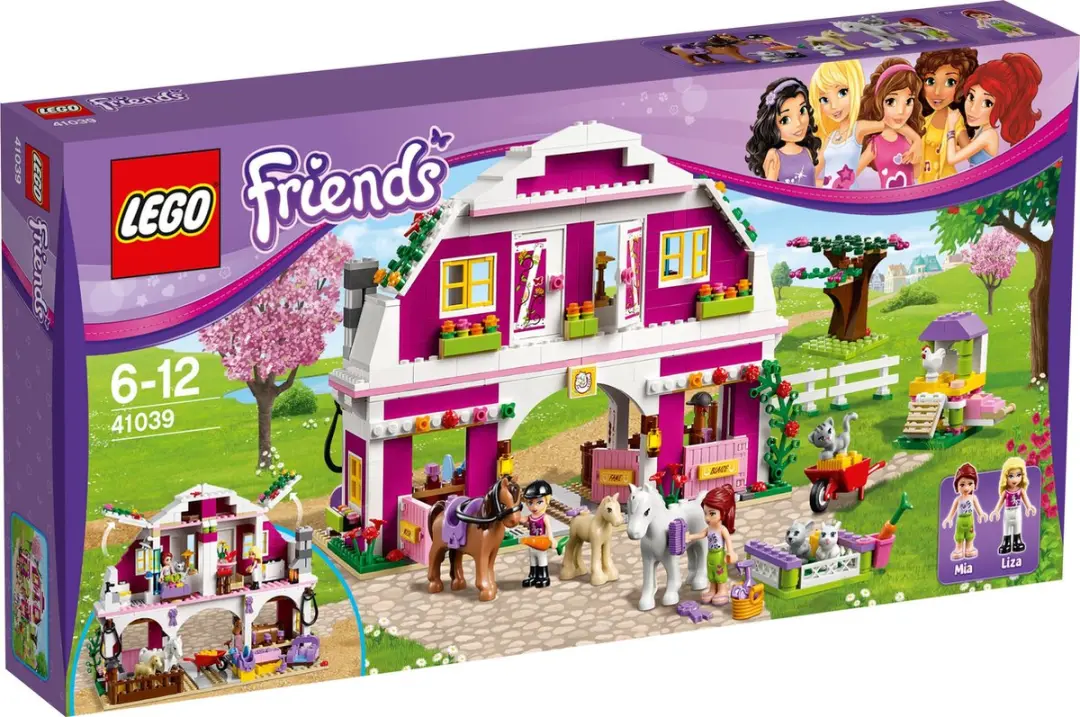 LEGO Sunshine Ranch